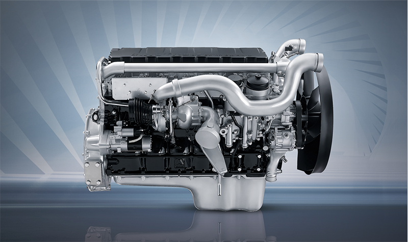 MC系列發(fā)動(dòng)機(jī) 中國(guó)重汽專屬高端動(dòng)力